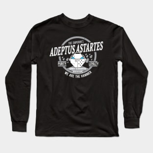 Adeptus Astartes - Grey Knights Long Sleeve T-Shirt